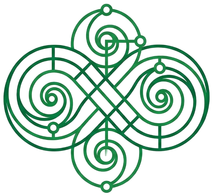 The Nodus Infinitum — ASZM Emblem